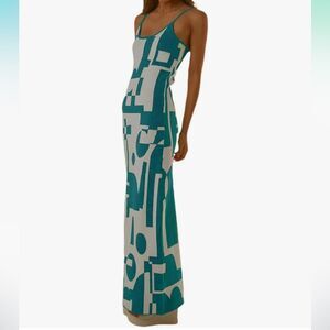 Bodycon Dress Summer Knit Midi Maxi Dress